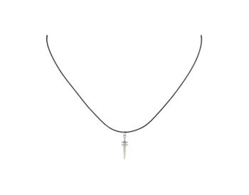  Kunstleer ketting