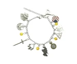 Outlander bedelarmband