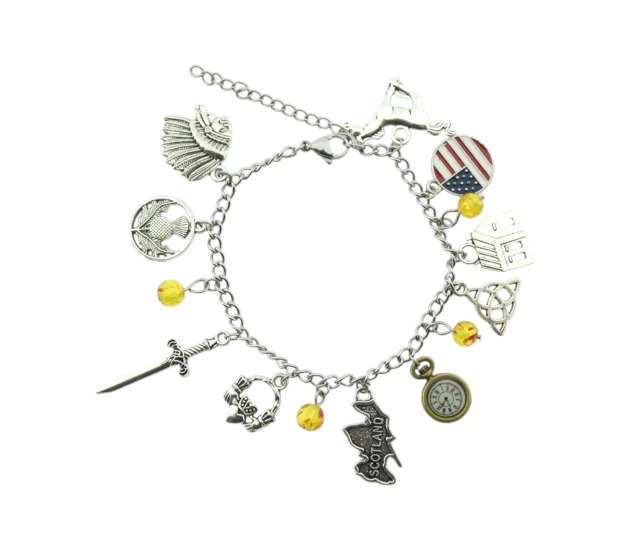 Outlander bedelarmband