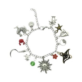 Bedelarmband - Droom van de oceaan