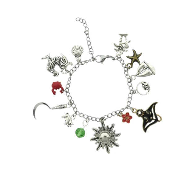 Bedelarmband - Droom van de oceaan