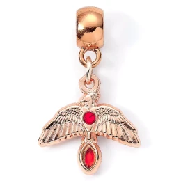 Fawkes slider charm