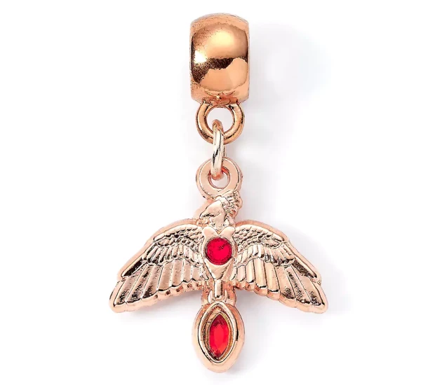 Fawkes slider charm
