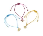 3 vriendschaps armbandjes