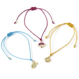 3 vriendschaps armbandjes