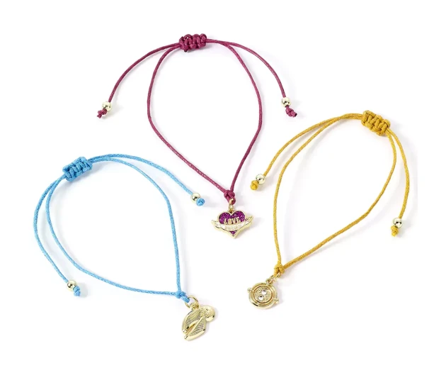 3 vriendschaps armbandjes