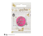 Happee Birthdae taart pin