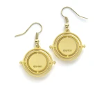 Time turner oorbellen