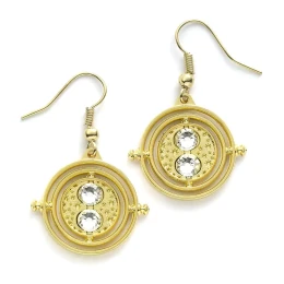 Time turner oorbellen