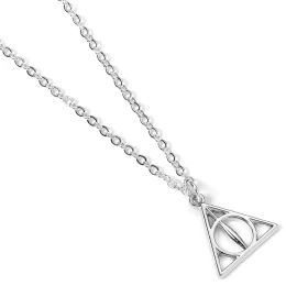 Deathly hallows ketting