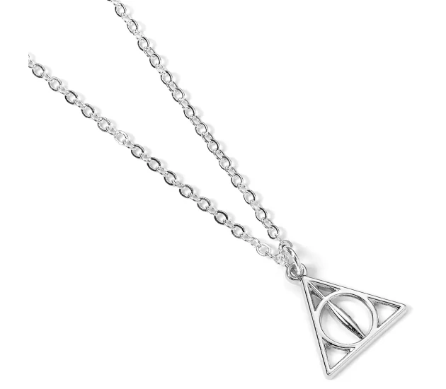 Deathly hallows ketting