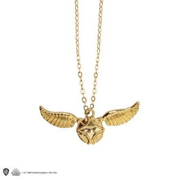 Gouden snaai ketting