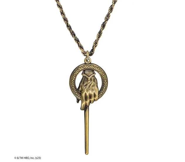 Hand of the King pin ketting