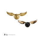 Gouden snaai pin