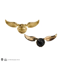 Gouden snaai pin