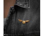 Gouden snaai pin