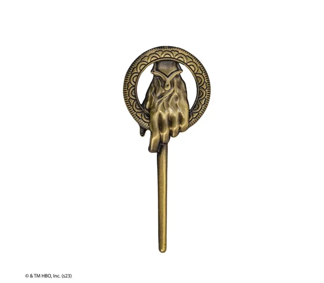 Hand of the king pin
