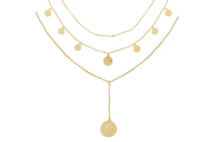 Ketting samenstellen 3-laags