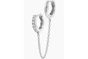 Oorbellen met chain samenstellen