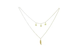 Dubbele ketting