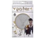 Deathly hallows ketting & oorbellen set