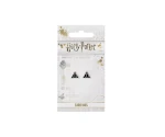 Deathly hallows oorbellen
