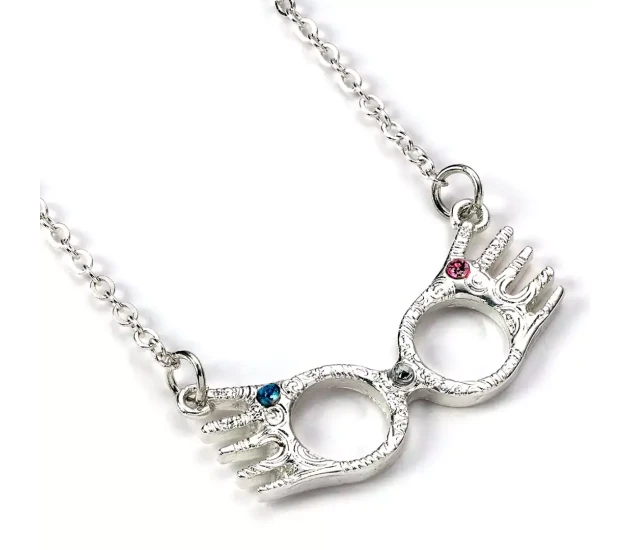 Luna's bril ketting