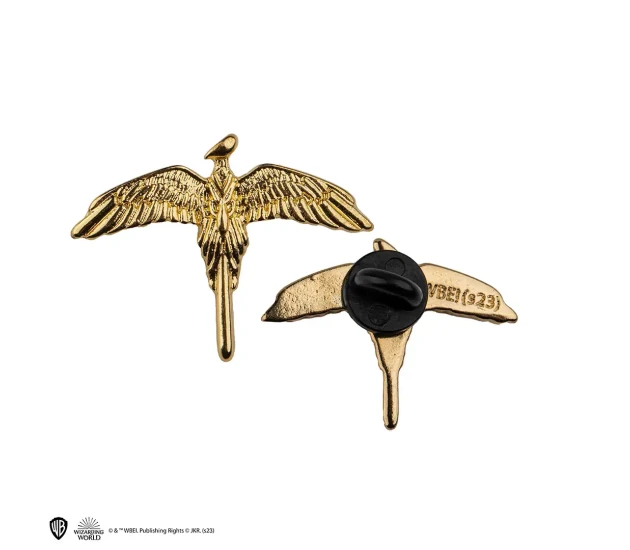 Fawkes pin