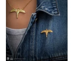 Fawkes pin