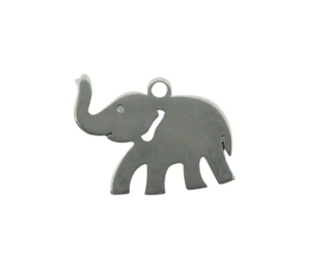 Olifant bedel - symbool voor kracht, wijsheid en bescherming