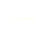 Schakelketting goudkleurig