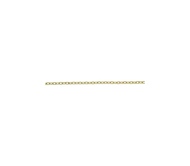 Schakelketting goudkleurig