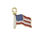 Amerikaanse vlag bedel