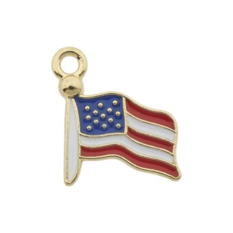 Amerikaanse vlag bedel