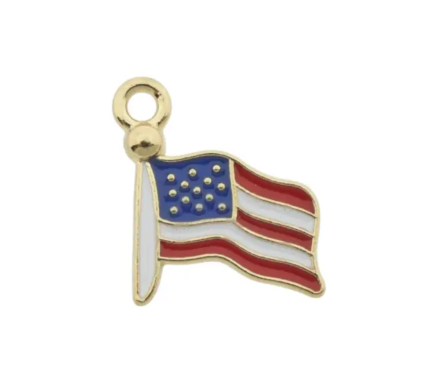 Amerikaanse vlag bedel