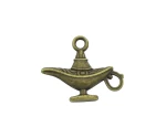 Oosterse olielamp bedel
