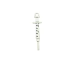 Injectiespuit bedel