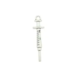 Injectiespuit bedel