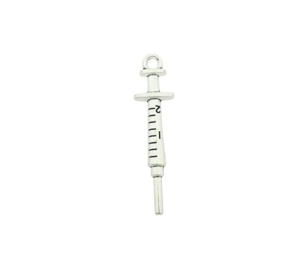 Injectiespuit bedel