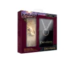 One Ring ketting en boekenlegger set
