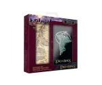 Elvenbrad pin met boekenlegger set